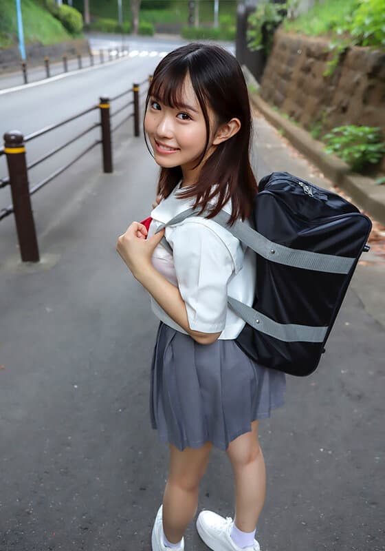 月本海咲画像7